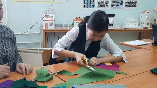 Крейзи квилт ньыматынан олбох тигиитэ смотреть онлайн