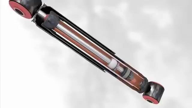 What are shock absorbers and how do they work? смотреть онлайн