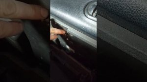 нива шевроле ремонт Бардачка