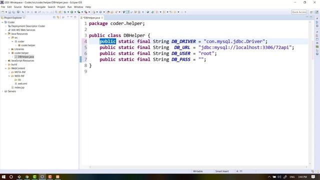 35 JDBC Connection смотреть онлайн