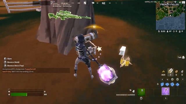 Fortnite Chapter 4 Season 1 || Nvidia GTX 950 with Intel i5 8400 смотреть онлайн