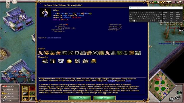 Age Of Mythology HOTKEYS TUTORIAL!