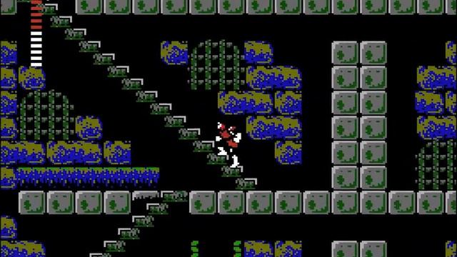 Longplay of Castlevania II: Simon's Quest смотреть онлайн