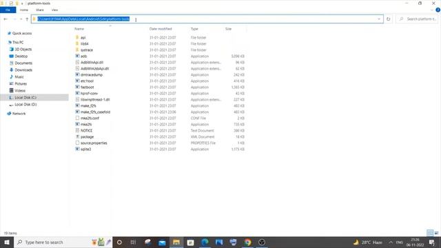 'adb' is not recognized as an internal or external command,operable program or batch file SOLVED смотреть онлайн