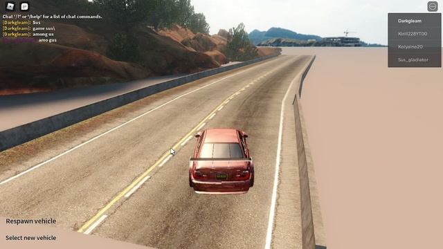 The Roblox Canyon Experience | The Canyon (TEASER) смотреть онлайн