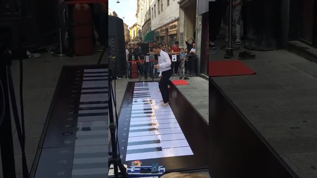 'il Grande Piano Comptine d'un autre été Yann Tiersen cover смотреть онлайн