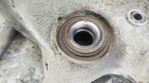 Замена подшипника Форд Фокус 2