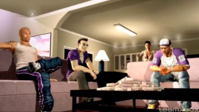 Saints Row 2 Tribute - Face Down смотреть онлайн