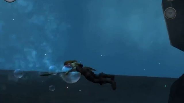 Nimian Legends Brightridge HD: underwater dive (in iOS 11) смотреть онлайн