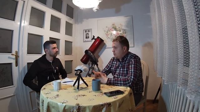 Astronom O ASTROLOGIJI, RAVNOJ ZEMLJI I KUPOVINI ZVEZDA!