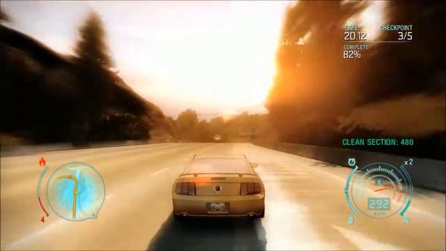 Need for Speed Undercover: Getting a new ride смотреть онлайн