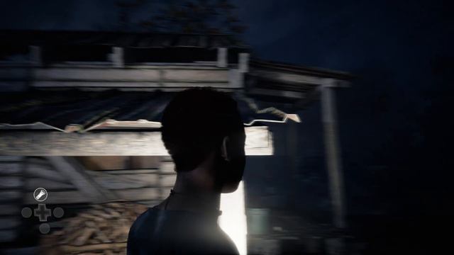 The Dark Pictures Anthology The Devil in Me Прохождение игры часть 8 финал без комментарий смотреть онлайн