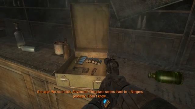 Metro: Last Light GTX 650Ti SSC ULTRA Settings смотреть онлайн