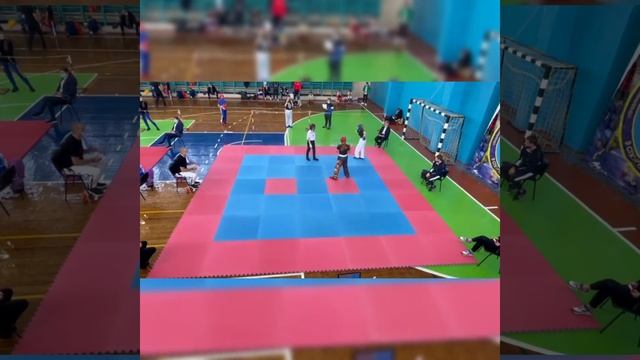 My days at the WAKO kickboxing competition in Odessa on 28-31.10.2021 смотреть онлайн