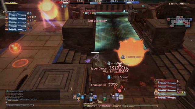 Ffxiv PVP Dragoon pov 3 смотреть онлайн