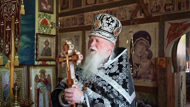 2018-02-23 Проповедь в пятницу первой седмицы Великого поста смотреть онлайн