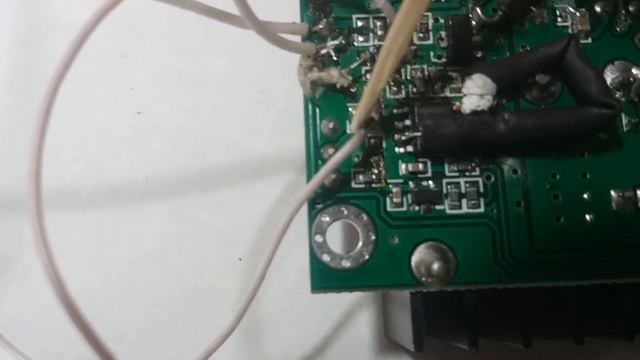 Обзор и доработка понижающего dc-dc на XL4016 смотреть онлайн