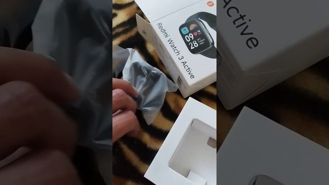 Распаковка Redmi watch 3 active лучшее из сегмента до 2000грн) смотреть онлайн