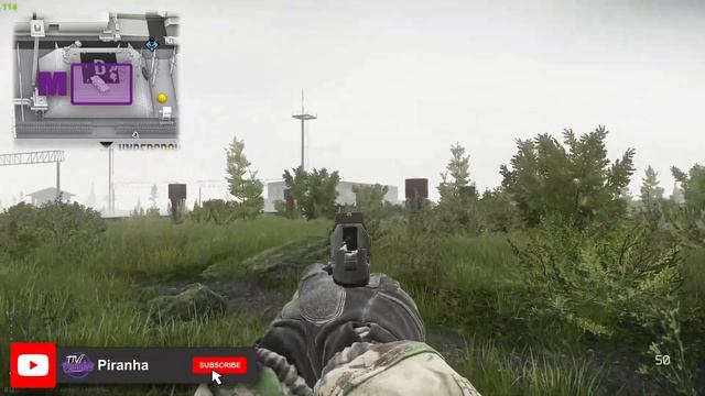 Revision Reserve - Peacekeeper Task Guide - Escape From Tarkov смотреть онлайн