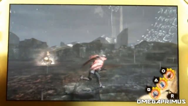 Soul Sacrifice Unboxing & Gameplay смотреть онлайн