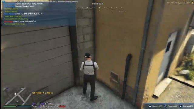 GTA 5 RP - JOINING THE MOB смотреть онлайн