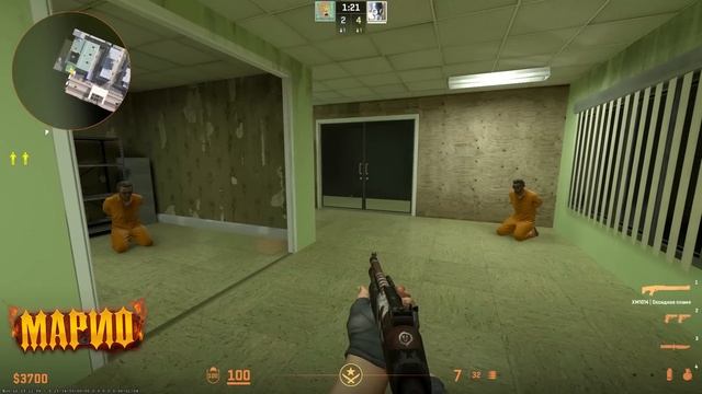 Я ДАЛ ОЧЕНЬ СЛОЖНЫЙ ЧЕЛЛЕНДЖ СВОЕМУ ПРОТИВНИКУ ЧТОБЫ ЛЕГКО ЕГО ПОБЕДИТЬ В КС2 / ЧЕЛЛЕНДЖИ ДРУГ ДРУГ