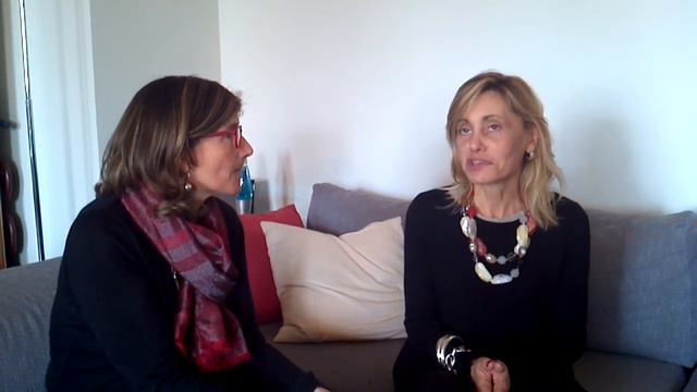 Intervista a Odile Robotti смотреть онлайн