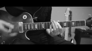 как играть Наутилус Помпилиус песню "Черные Птицы"