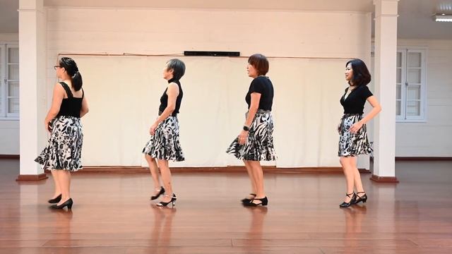 Line Dance D.O.D смотреть онлайн