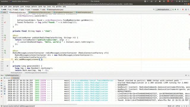 Spring Tips: Redis смотреть онлайн