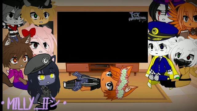 ~• Piggy React to Piggy memes•~ //?Gacha Club?// [7/10] // смотреть онлайн