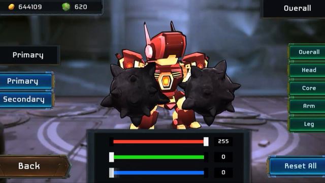 Megabot Battle Arena Game Trailer - Battlebots meet Mecha смотреть онлайн