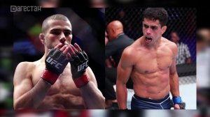 Мухаммад Мокаев продлил свою победную серию в сильнейшей бойцовской лиге мира