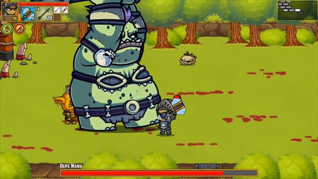 Son of a Witch 0.3.5 - trailer смотреть онлайн