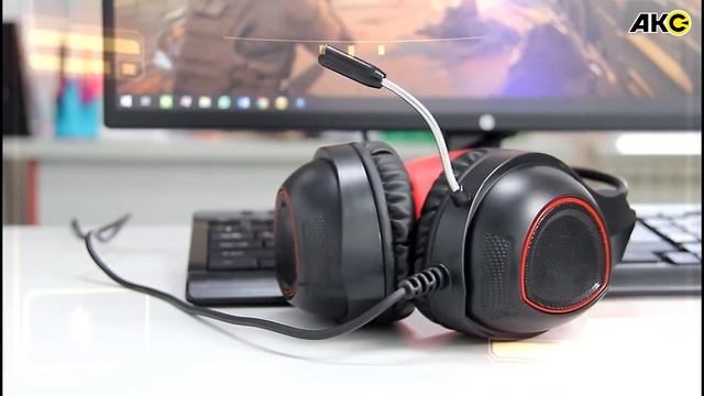 Наушники Perfeo «FUSE» - стань лидером в игре! смотреть онлайн