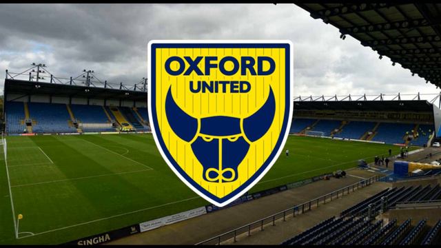 Oxford United FC - Anthem смотреть онлайн