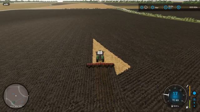 Farming simulator 22/фс22/fs22/ДЕНЬ 5/карта Prestige Valley/timelapse. смотреть онлайн