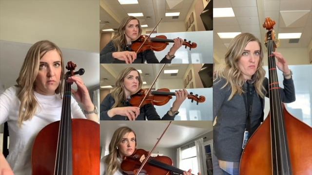 Gauntlet All 5 Parts