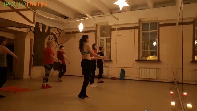 Танцы Сергиев Посад Трайбл Фьюжн смотреть онлайн