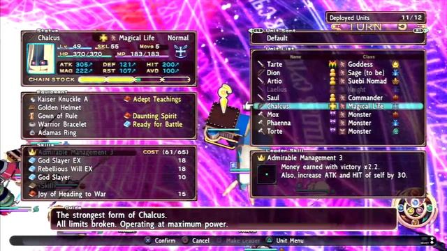 Tears to Tiara II [Stage 45][Hard Mode+S Rank+All Bonus+Minimum Grinding] Last Boss смотреть онлайн