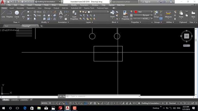 04- AutoCAD 2018 Tutorial for Electrical Engineers смотреть онлайн