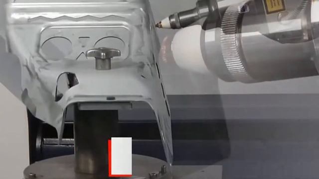 Промышленный лазерный 3D робот TS-20F смотреть онлайн