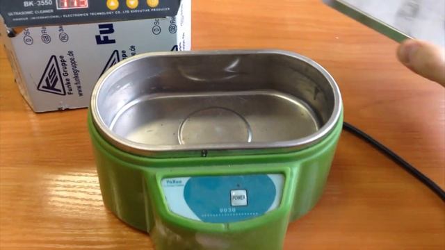 Ультразвуковая ванночка для очистки печатных плат смотреть онлайн