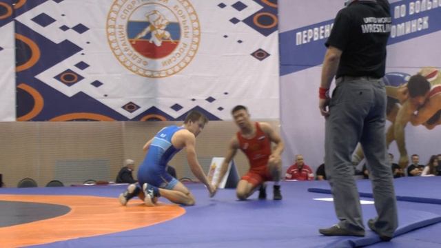 Айыжы Ай-Херел (Кемерово) - Камалеев Артём (Оренбургская обл.) смотреть онлайн