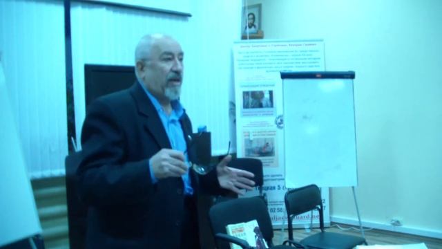 Борис Хигир. Узнай характер по почерку. Часть 1. смотреть онлайн