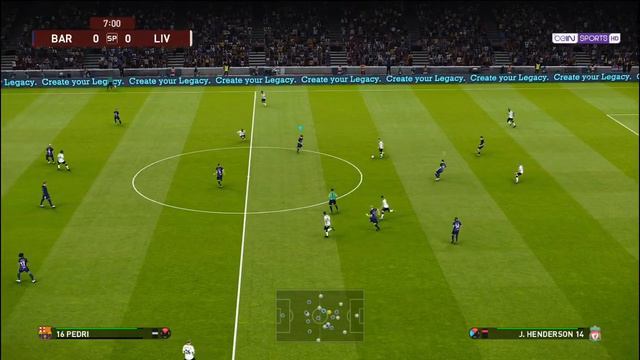 PES 2021 | NEW FACE PACK HS 2023 | 3/4/23 | PC смотреть онлайн