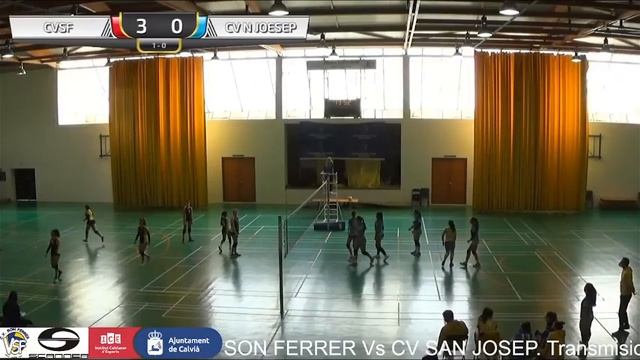 SCANER RIB BOATS SON FERRER Vs CV SAN JOSEP смотреть онлайн