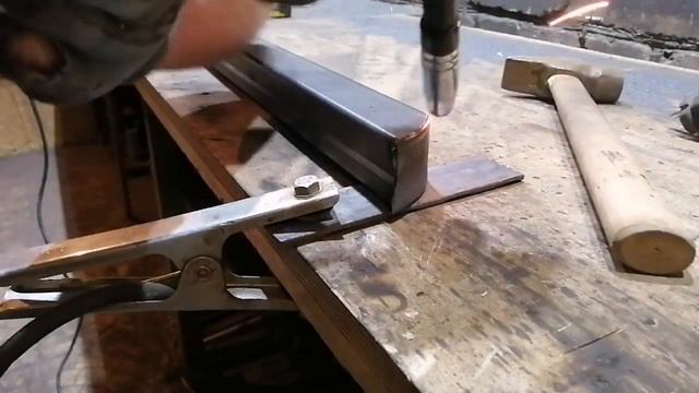 Профильная труба, все просто! смотреть онлайн