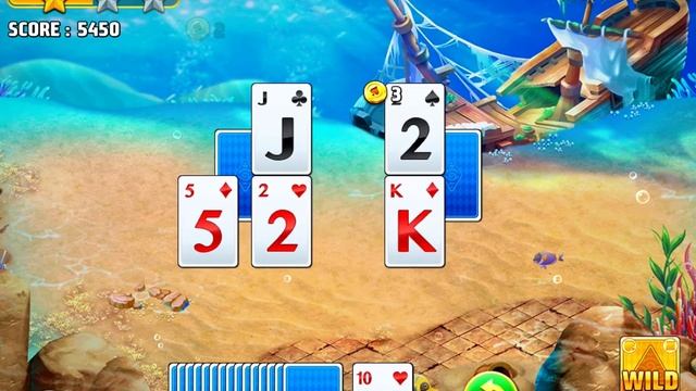 Solitaire TriPeaks Journey - Level 68 - No Boosters - CaroGamesNL смотреть онлайн