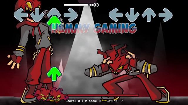 AGOTI vs New AGOTI Sings Animal | FNF Vs ENTITY Mod v2 (But Every Turn a Different Skin Mod is Used смотреть онлайн